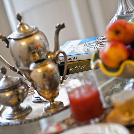 B&B La Scalinatella Рим Экстерьер фото