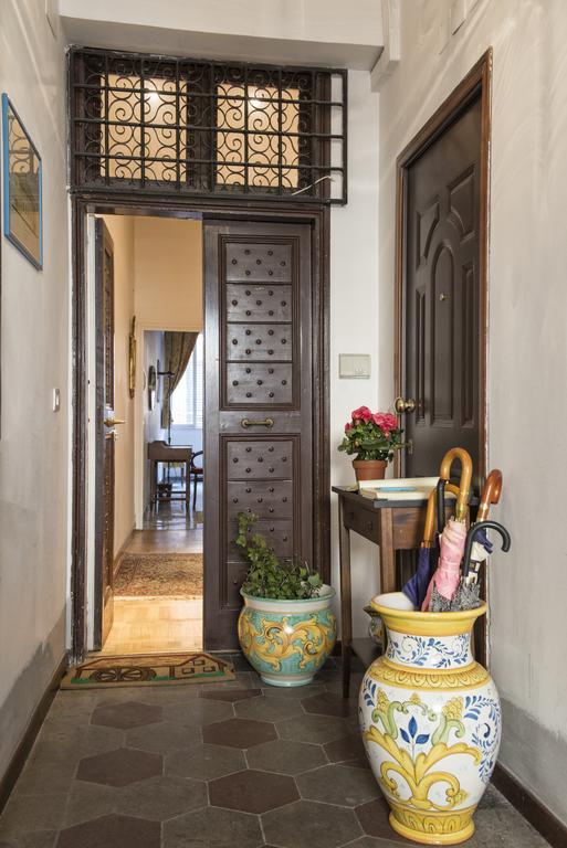 B&B La Scalinatella Рим Экстерьер фото