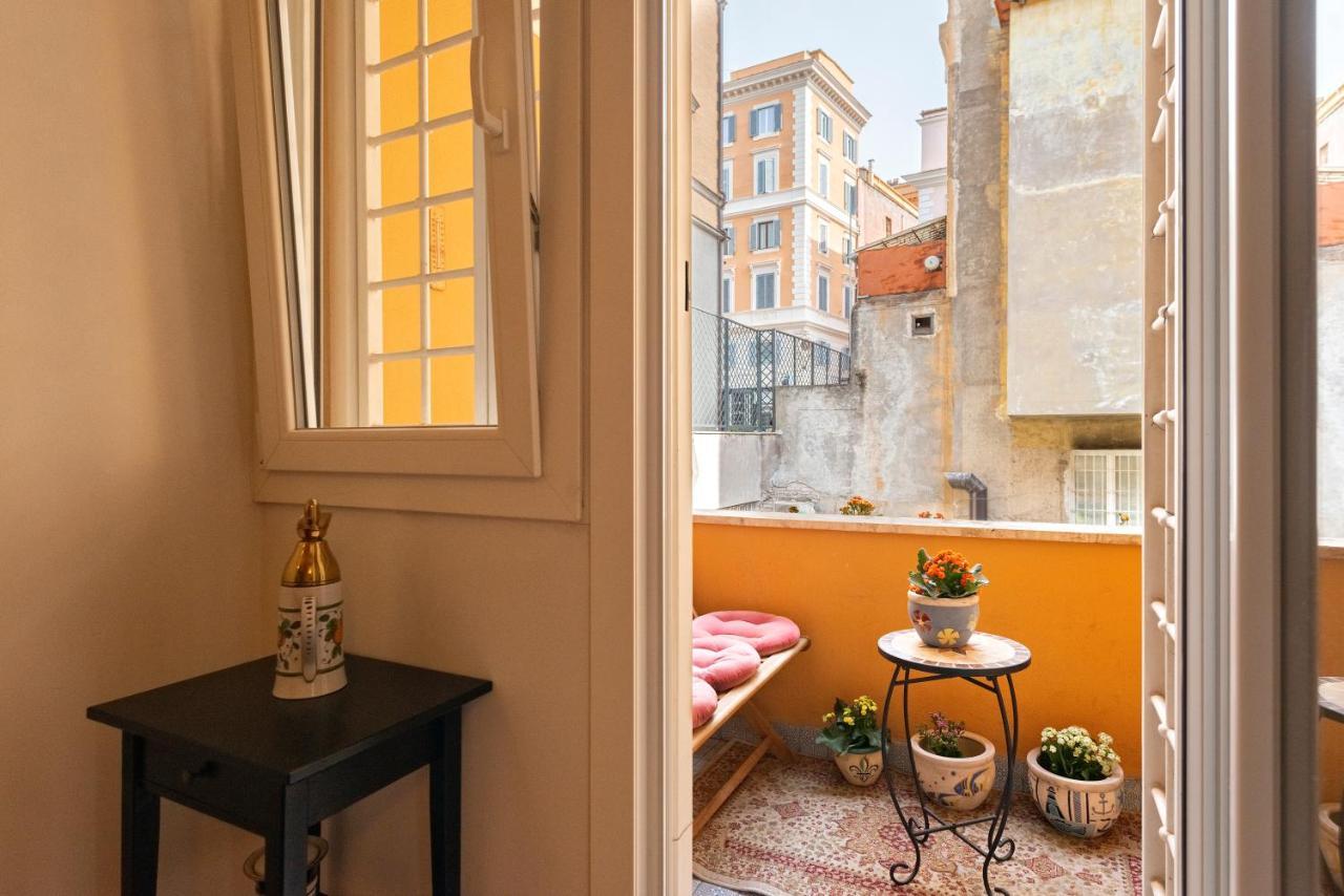 B&B La Scalinatella Рим Экстерьер фото