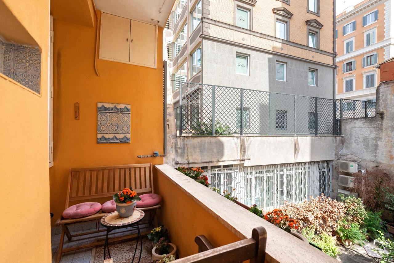 B&B La Scalinatella Рим Экстерьер фото