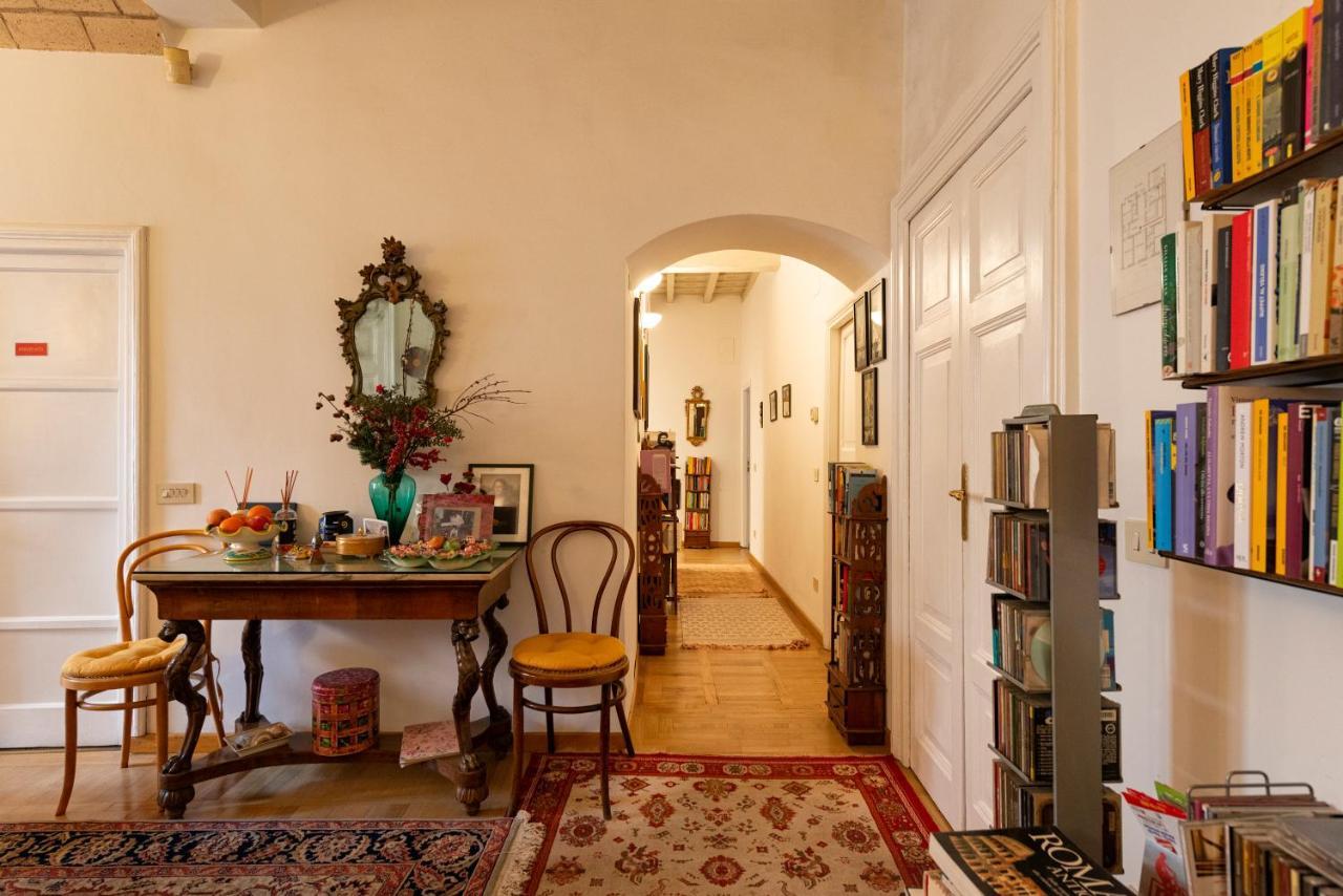 B&B La Scalinatella Рим Экстерьер фото