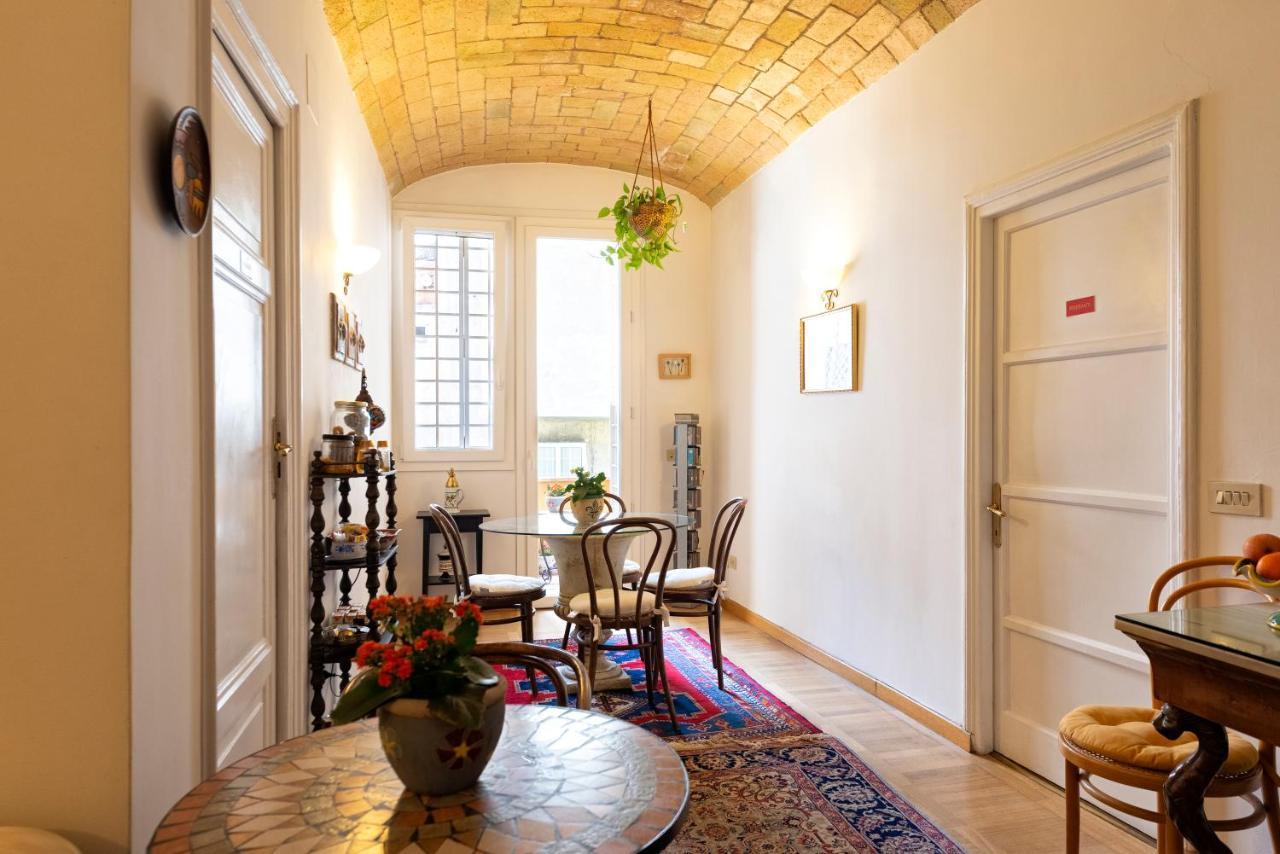 B&B La Scalinatella Рим Экстерьер фото