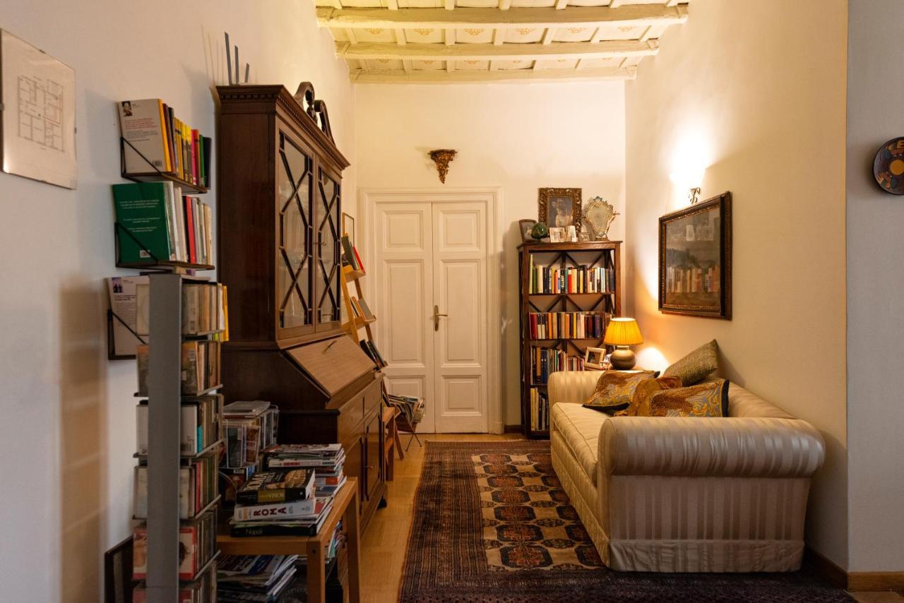 B&B La Scalinatella Рим Экстерьер фото