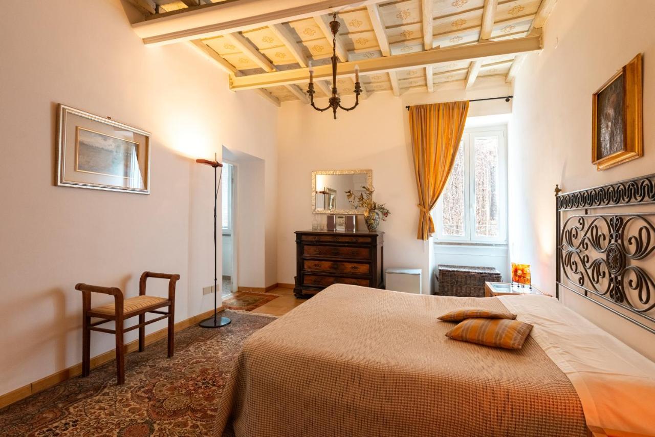 B&B La Scalinatella Рим Экстерьер фото