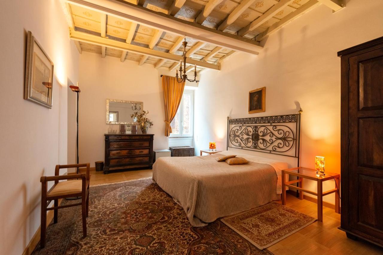 B&B La Scalinatella Рим Экстерьер фото