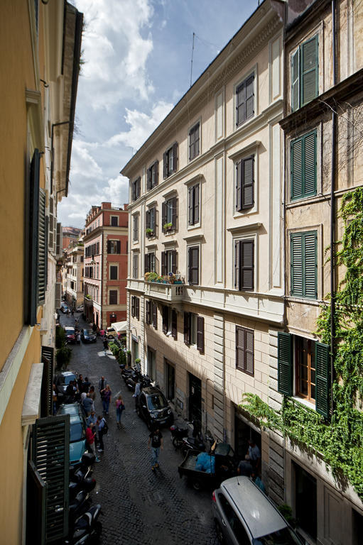 B&B La Scalinatella Рим Экстерьер фото