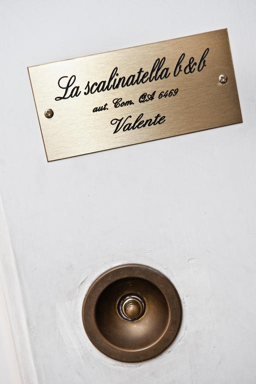 B&B La Scalinatella Рим Экстерьер фото
