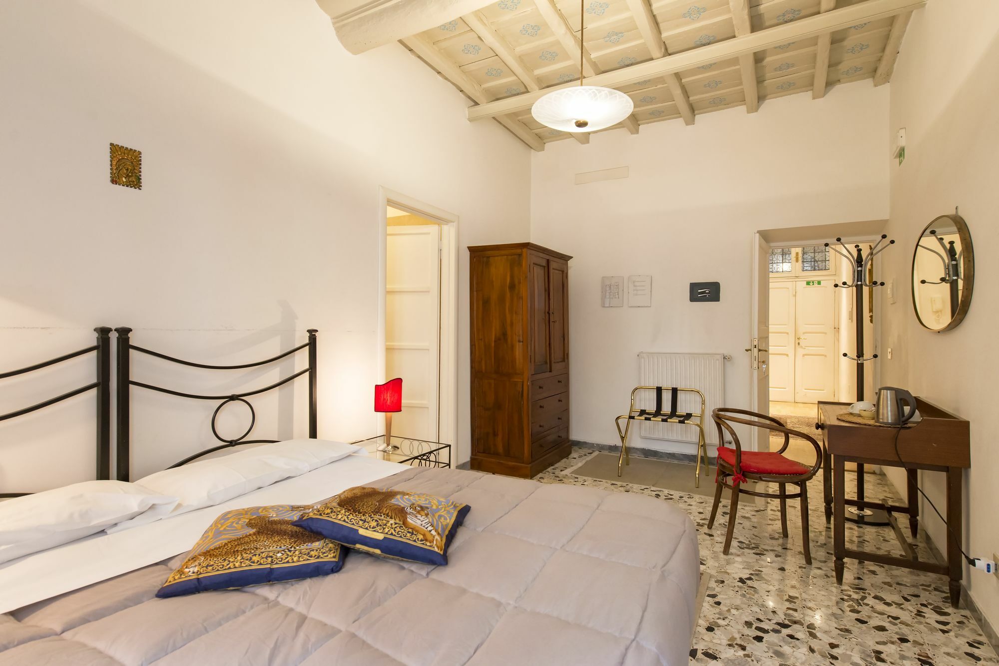 B&B La Scalinatella Рим Экстерьер фото