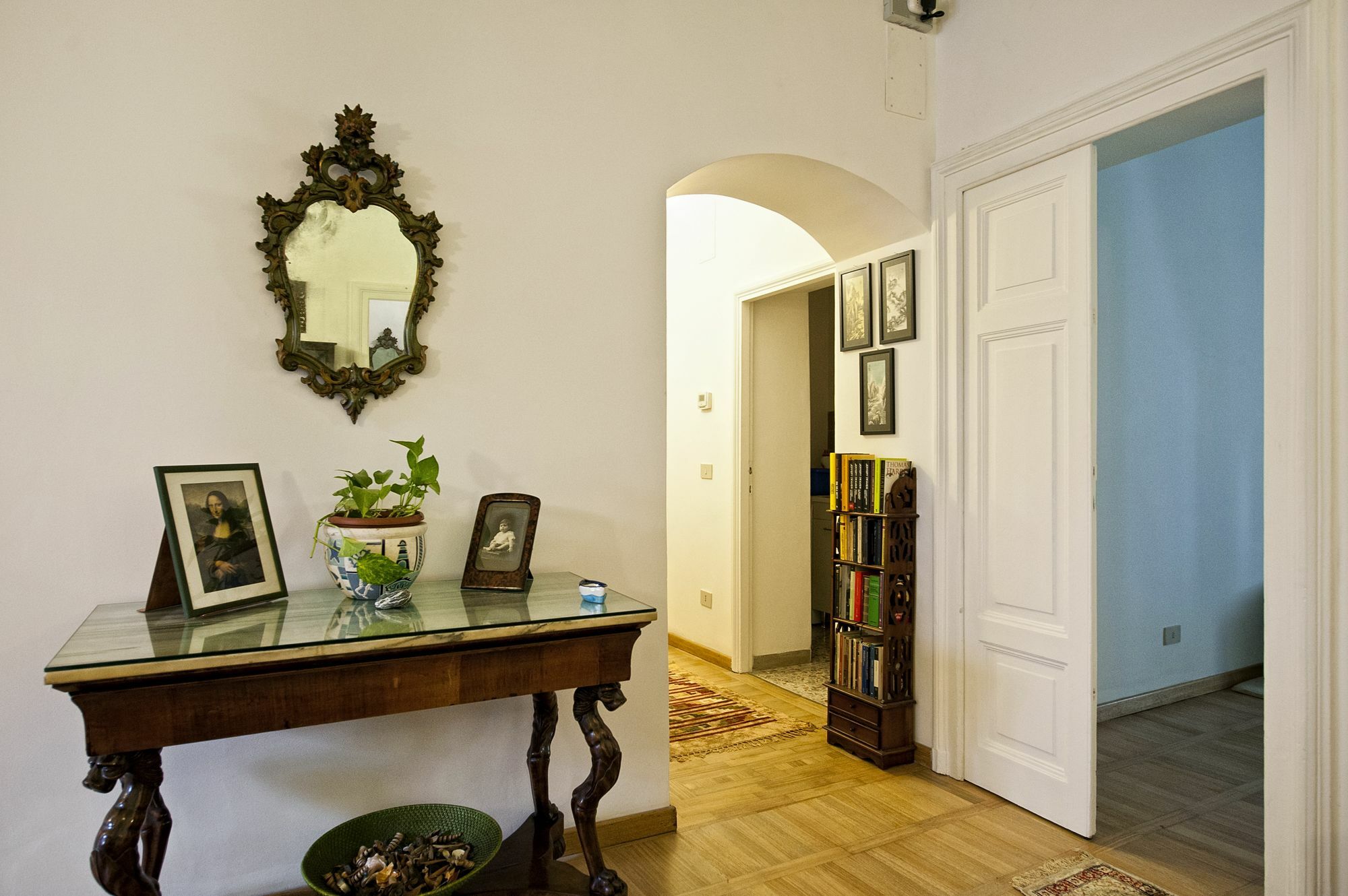 B&B La Scalinatella Рим Экстерьер фото
