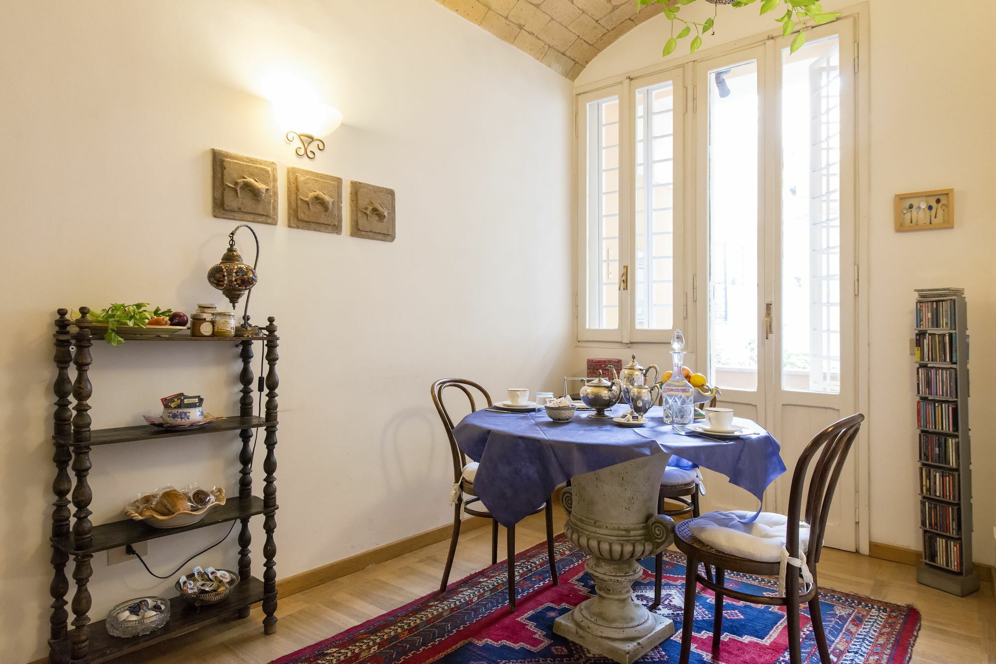 B&B La Scalinatella Рим Экстерьер фото