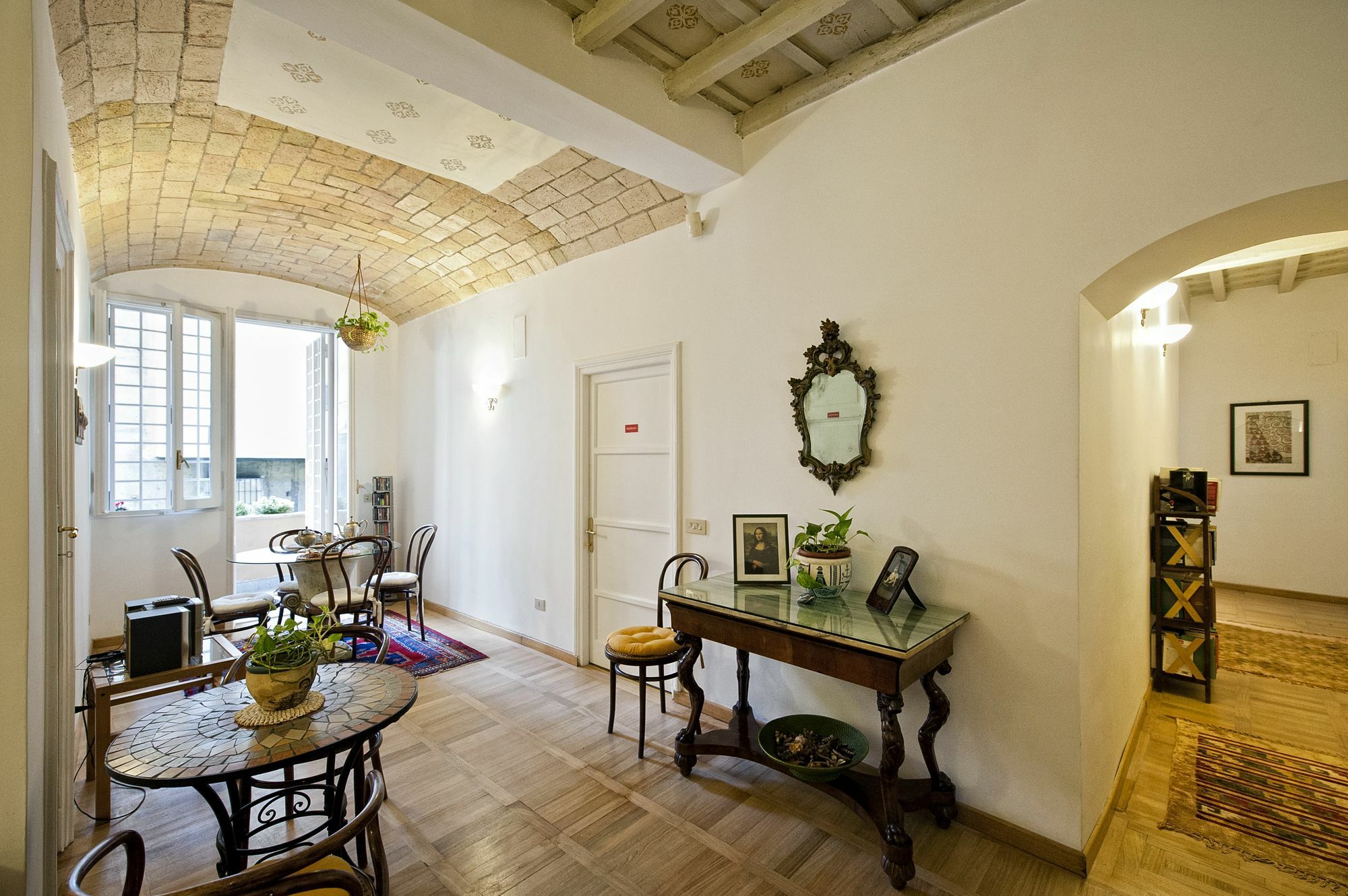 B&B La Scalinatella Рим Экстерьер фото