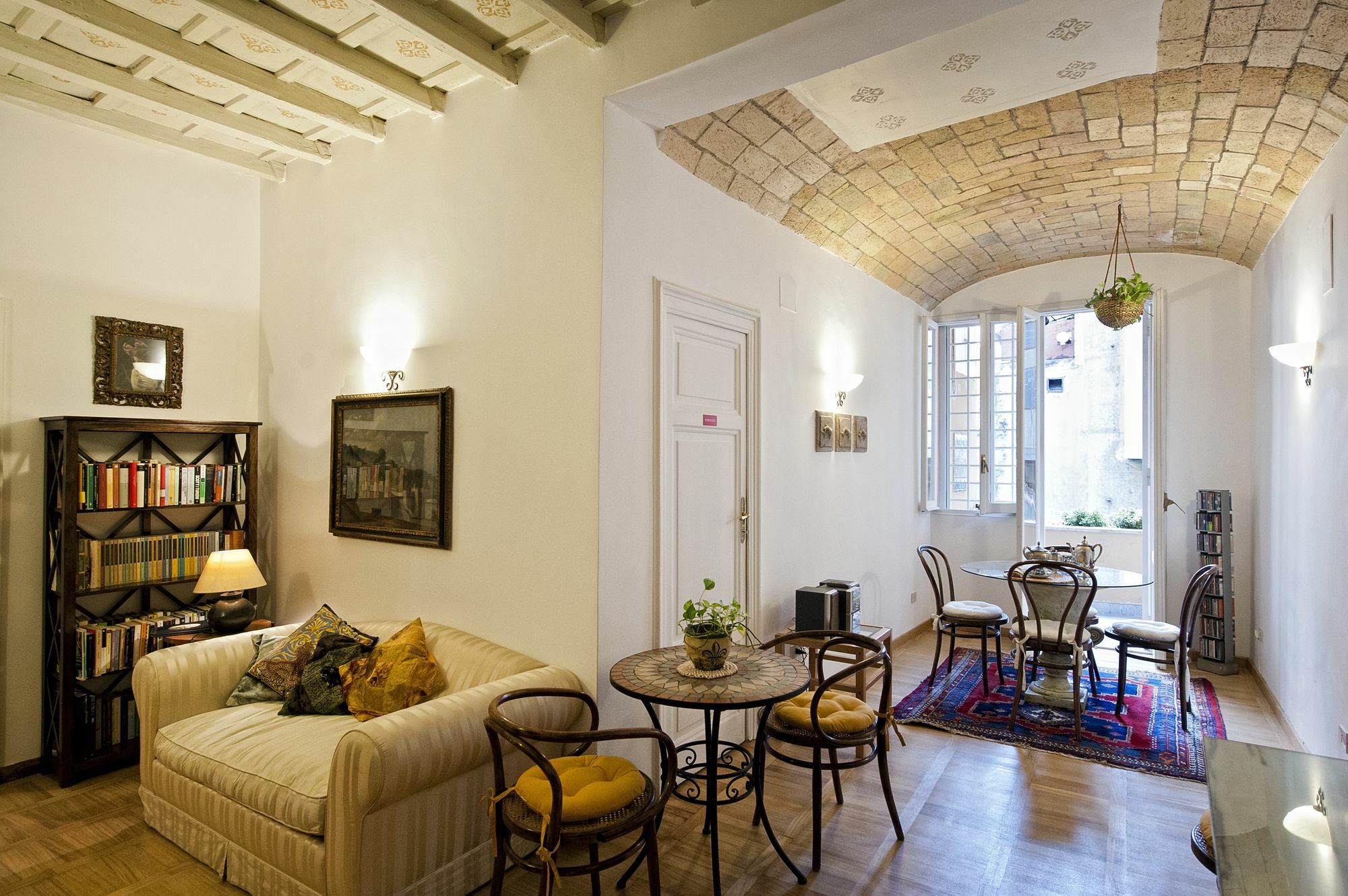 B&B La Scalinatella Рим Экстерьер фото