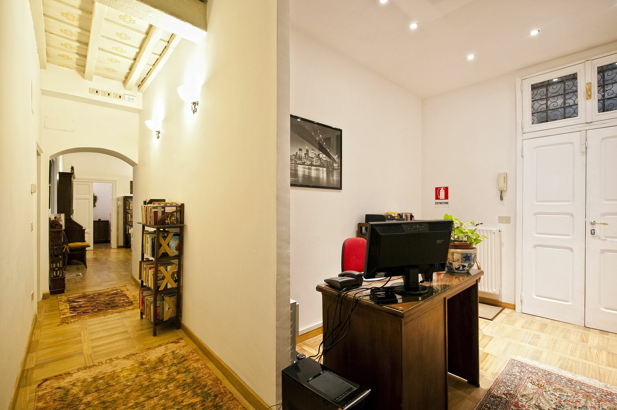 B&B La Scalinatella Рим Экстерьер фото
