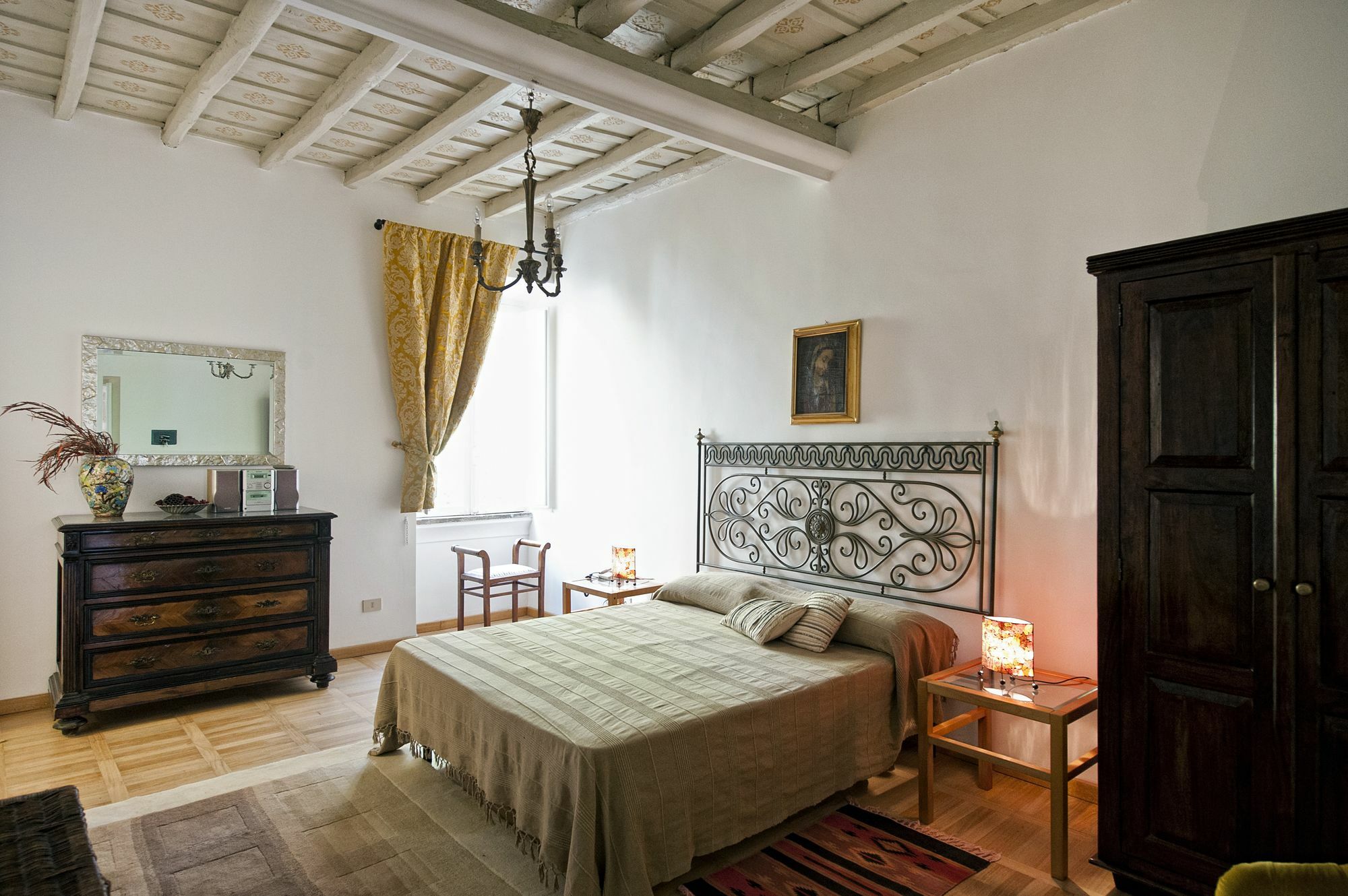 B&B La Scalinatella Рим Экстерьер фото